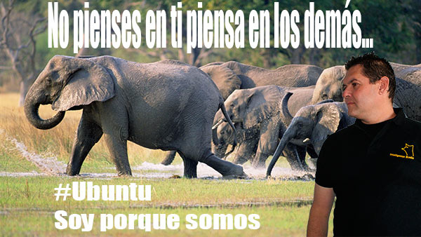 No pienses en ti piensa en los dem�s [V�deo]