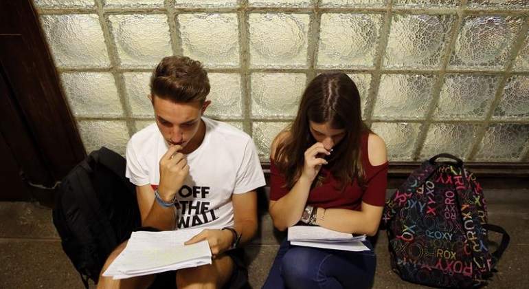 El emprendimiento coge impulso entre los universitarios: el 56% lo contempla