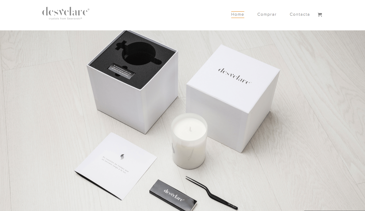 Desvelare, un nuevo concepto de regalo que no dejar� indiferente a nadie.