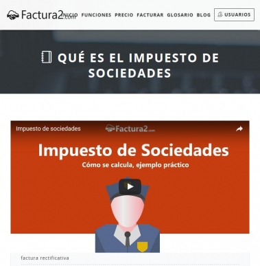 Qu� es el impuesto de sociedades y c�mo calcularlo