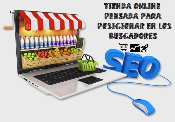 Tienda online pensada para posicionar | Marketing de Atracci�n en Elche