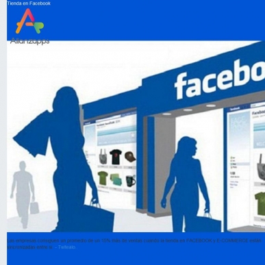Tienda en Facebook commerce | Marketing de Atracci�n en Elche