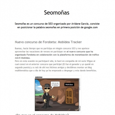 Que es el Mobidea Tracker y como funciona