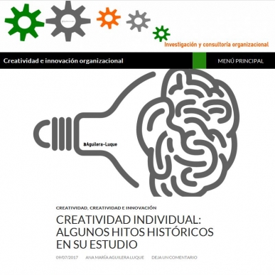 Creatividad individual: algunos hitos hist�ricos en su estudio