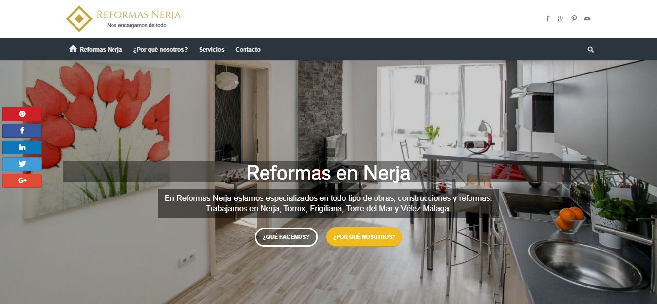 Reformas Nerja � � Tu empresa de obras y construcciones en nerja