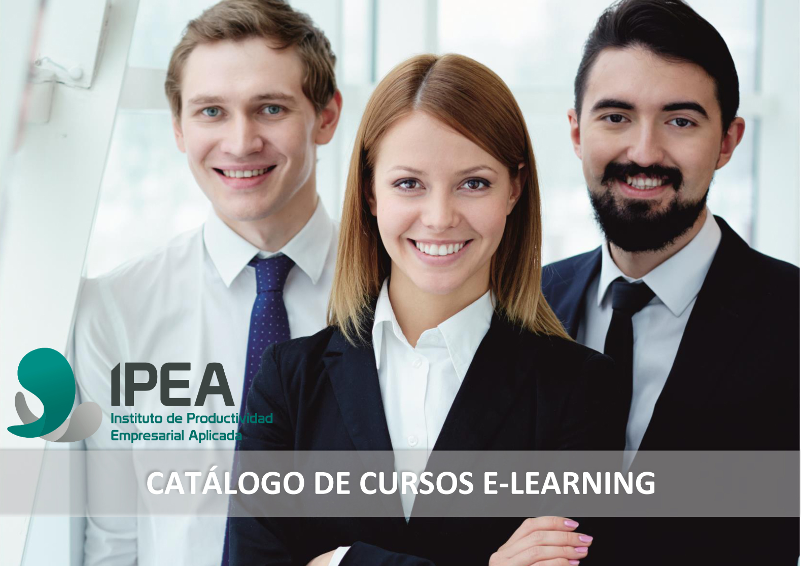 Cat�logo de cursos e-learning IPEA Formaci�n