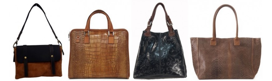 Comprar Bolsos de Piel Online - Misbolsosonline - Tienda online