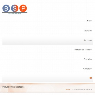 Traducci�n Especializada - El Servicio Perfecto de Traducci�n