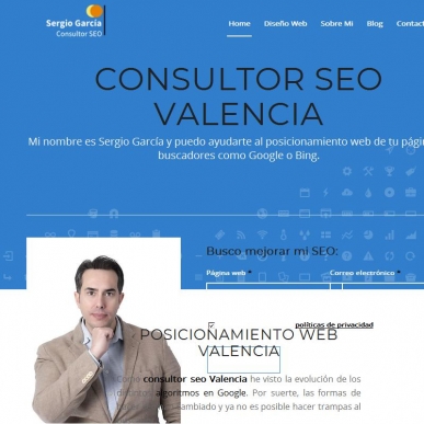 Consultor Seo Valencia | Posicionamiento Web | Conversi�n Digital