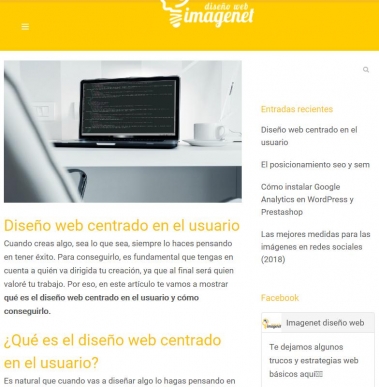 Dise�o Web Valencia | Empresa dise�o paginas web Valencia |   Dise�o web centrado en el us