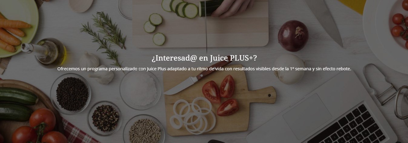 ▷ Dieta Juice Plus → C�mo funciona, Men� y Precios 🤗