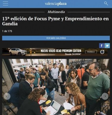 B�scate en la fotogaler�a #FocusPyme CV 2018 de Valencia Plaza
