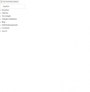 Fresadora CNC - Mecanizados Garrigues