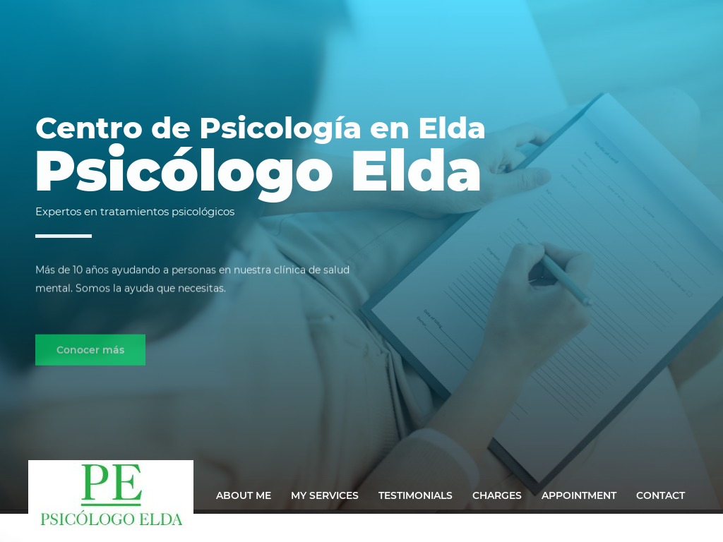Psic�logos Elda. Tu Centro de Salud Mental en Elda