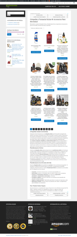 Ortopedia y Farmacia Online ✠ Accesorios Para Movilidad