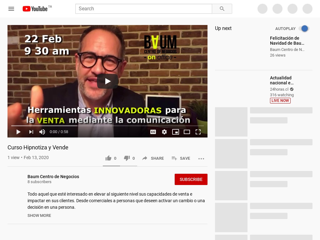 Curso Hipnotiza y Vende