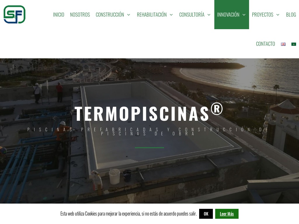 Piscinas Prefabricadas Construcci�n Piscinas de Obra