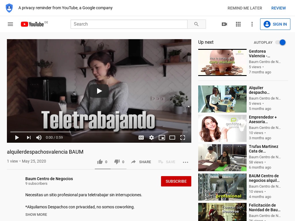 Privacidad, Seguridad y Flexibilidad en espacios profesionales