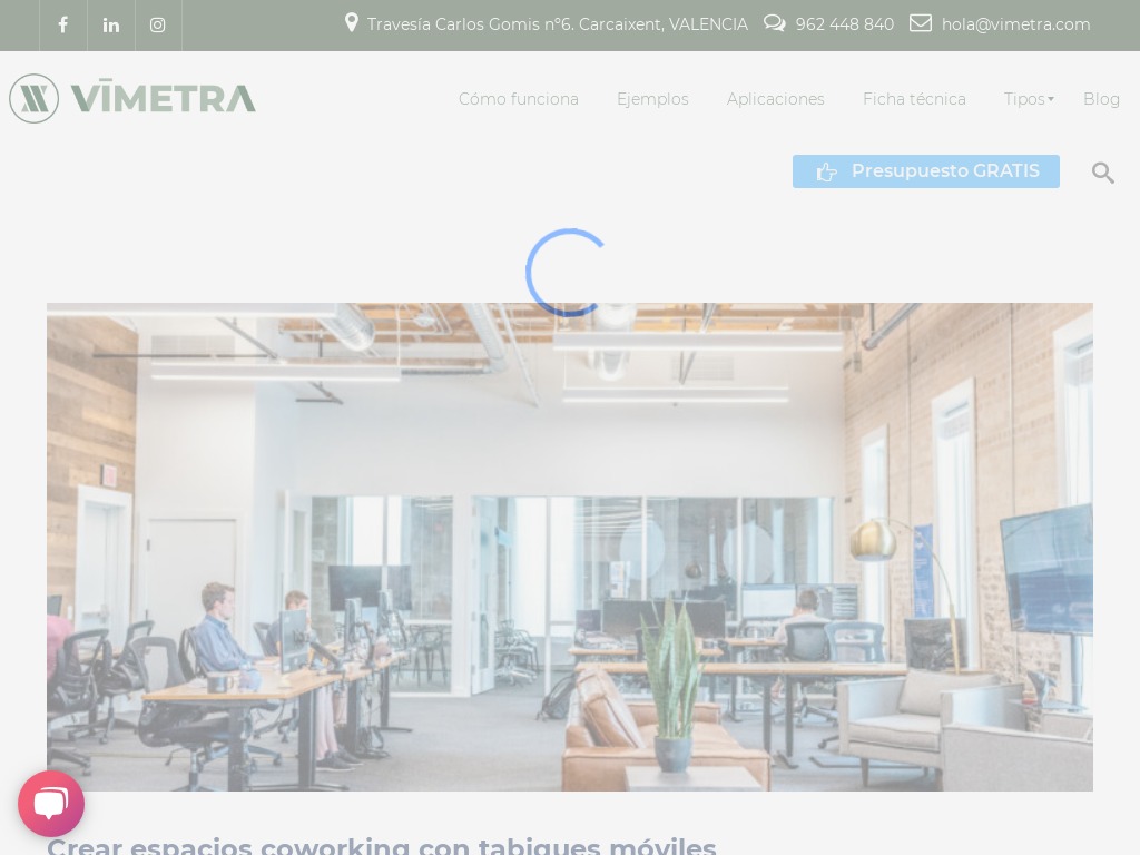 �C�mo crear un espacio coworking?