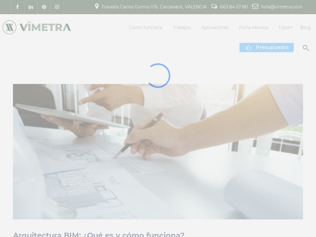 Arquitectura BIM: �Qu� es y como funciona?