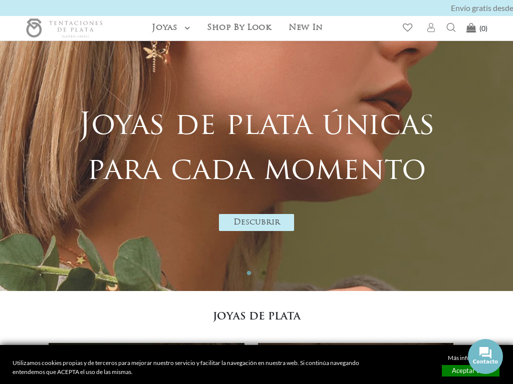 Joyer�a Plater�a Online