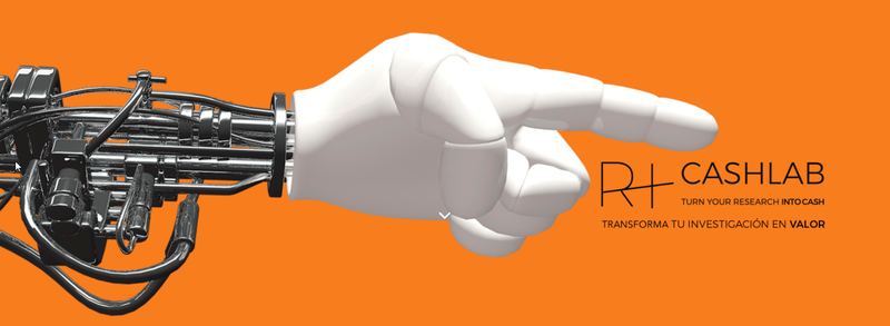 R+ Cash Lab: Transforma tu investigaci�n en valor