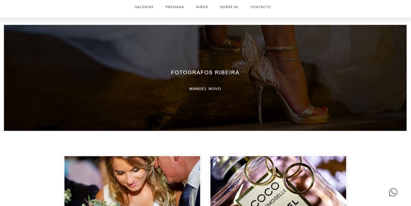 Un fot�grafo especialista en este tema