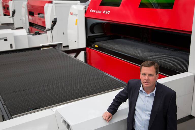 TCI Cutting, por tercer a�o consecutivo entre las 500 empresas que lideran el crecimiento en Espa�a