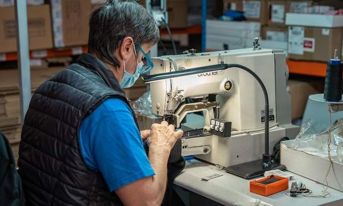 La Espa�a rural tambi�n lucha por la sostenibilidad: Calcetines Mingo y su limpieza de los mares
