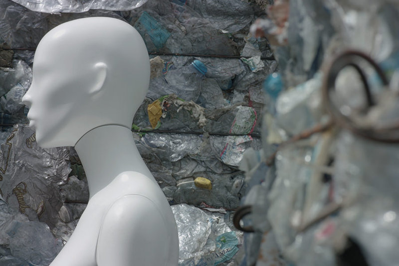 Materiales sostenibles para maniqu�es