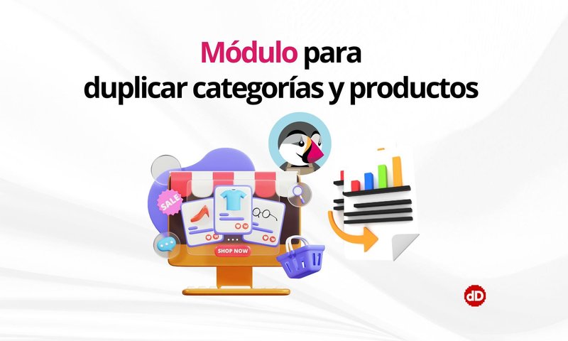 M�dulo para duplicar productos y categor�as en Prestashop