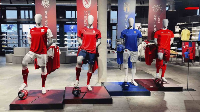 PUMA x SEMPERE | Sempere Mannequins