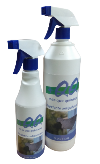 Repelente para palomas | M�s que qu�micos