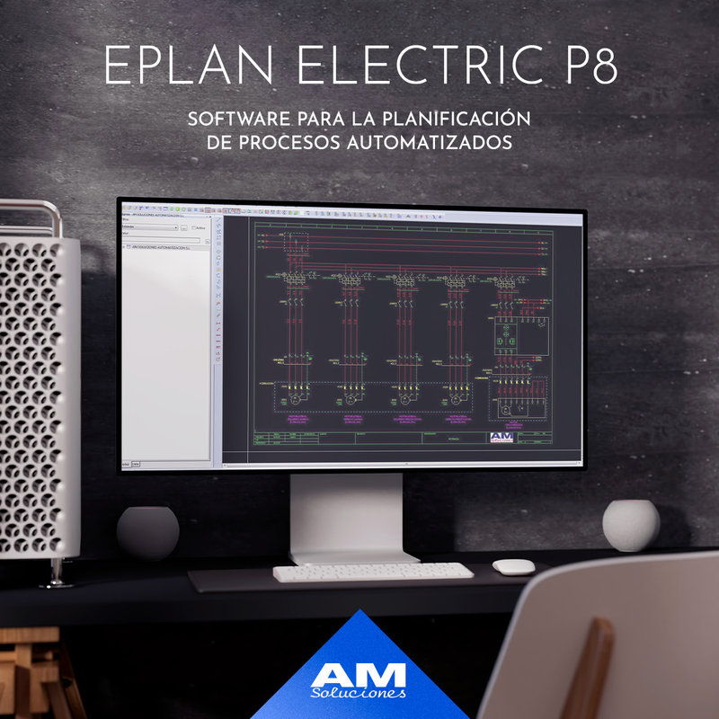 �Qu� es Eplan Electric P8?