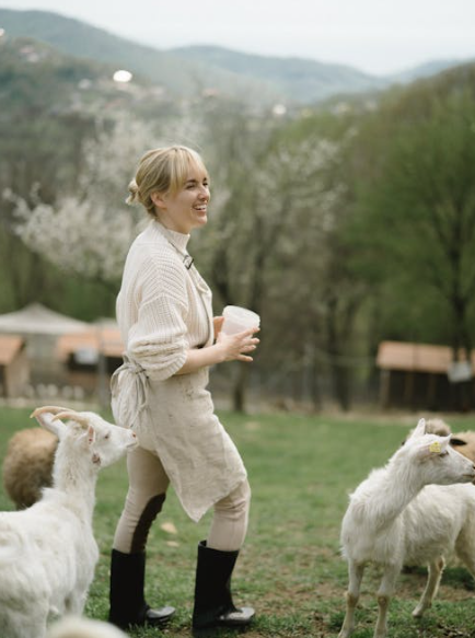 Las mujeres y los menores de 35 a�os toman el relevo y lideran el emprendimiento rural en Espa�a