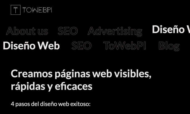 Dise�o Web