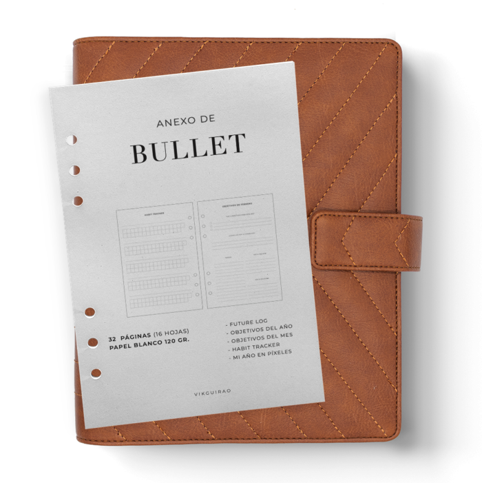 Planners A5: Todo para la organizaci�n