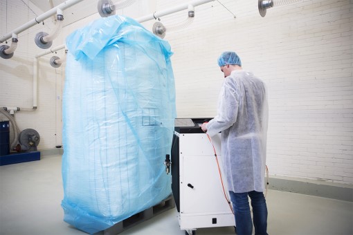 Conservaci�n ecol�gica con Tratamiento de Atm�sfera Modificada