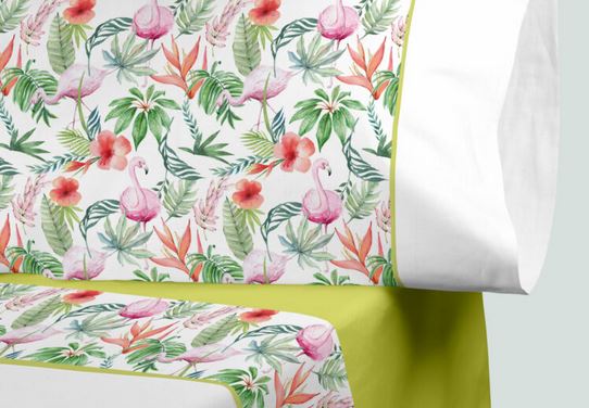 JUEGOS DE S�BANAS COMPLETOS