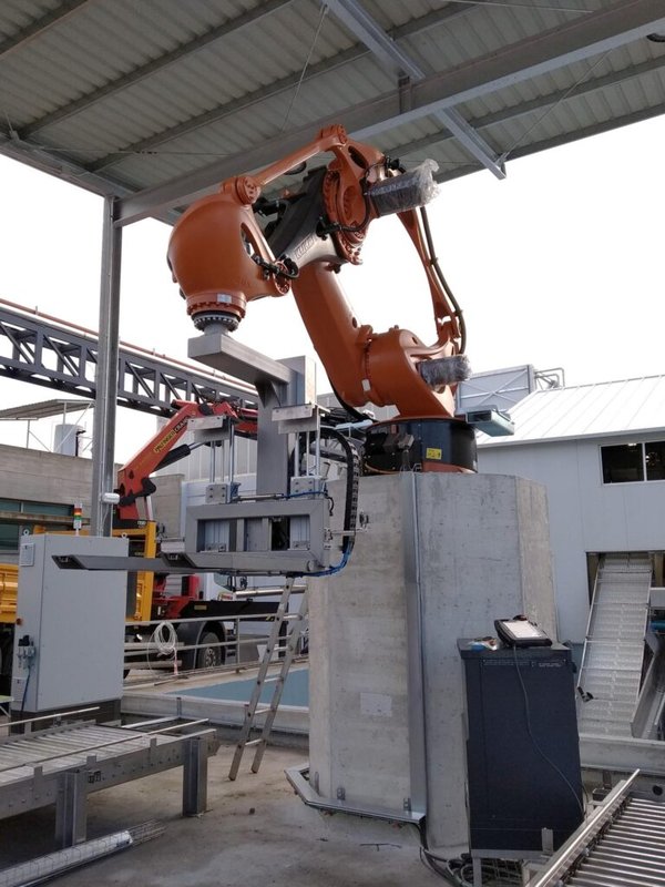 ROB�TICA INDUSTRIAL