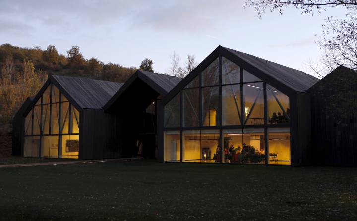 Ponerle puertas al campo: por qu� el arte deja la ciudad