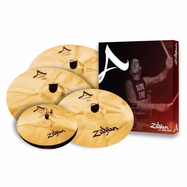 Platos de bater�a de la marca ZILDJIAN
