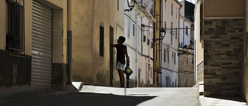 La �nueva normalidad� en las zonas rurales: m�s vecinos en 42 peque�os pueblos de la provincia de Alicante