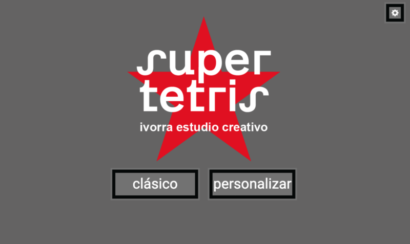Tetris Ivorra Estudio Creativo