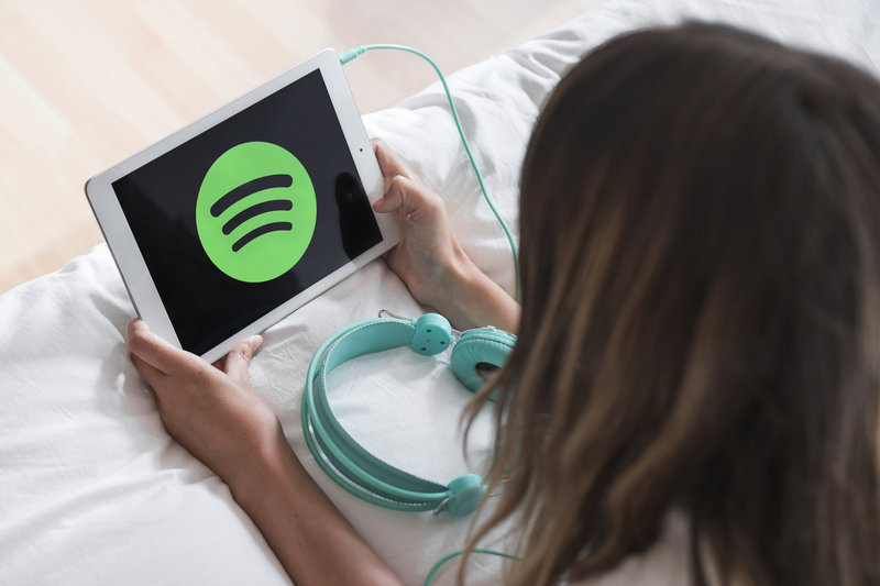 Hackers roban el 99% del cat�logo de spotify