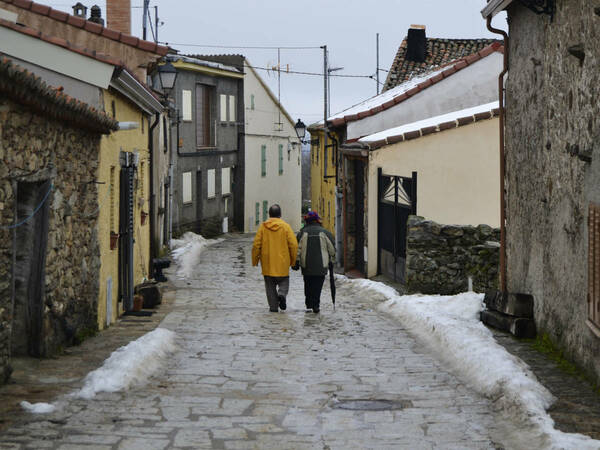 La pandemia cambia la tendencia: los pueblos ya reciben m�s poblaci�n que las capitales