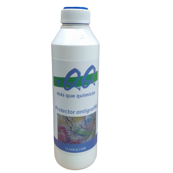 Protector Antigraffiti | M�s que qu�micos