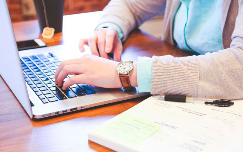 Los funcionarios podr�n teletrabajar al 90% en el medio rural