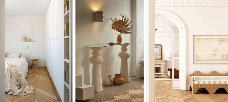 Tendencias decorativas 2023 en Dise�o de Interiores