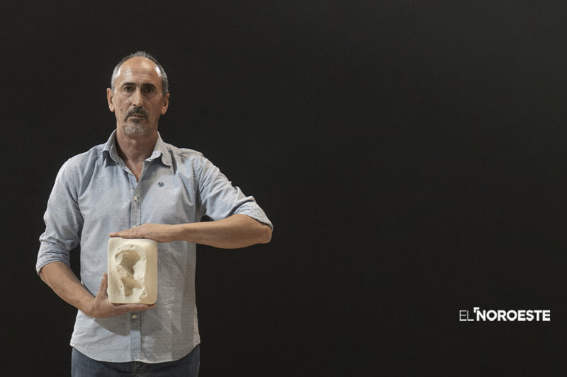 �Reencuentro�, la exposici�n antol�gica en torno a la figura de Jos� Gonz�lez Marcos